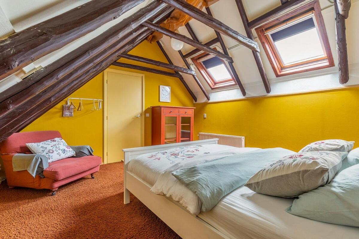 Winsum - Groningen - 6 Pers. Cosy Cottage - Op En Bie T Woater Exterior foto